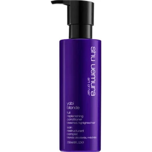 Shu Uemura Art Of Hair Yubi Blonde Reconstruction/Nourishing Conditioner для окрашенных волос 250 мл