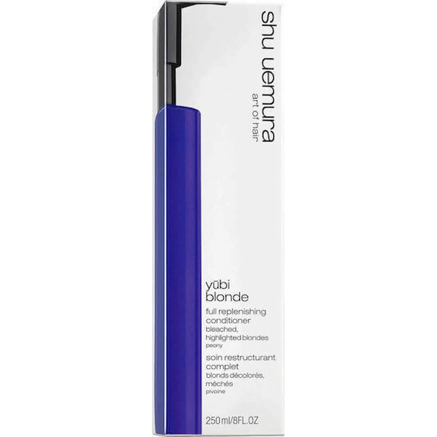 Shu Uemura Art Of Hair Yubi Blonde Reconstruction/Nourishing Conditioner для окрашенных волос 250 мл: цены и характеристики