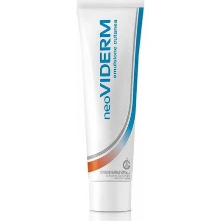 Epsilon Health NeoViderm Емульсійний крем для загоєння та лікування опіків 100 мл: ціни та характеристики