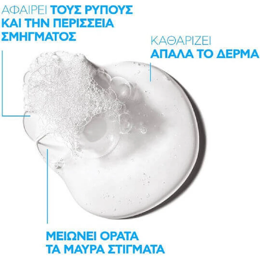 Гель для обличчя La Roche Posay Effaclar для шкіри, схильної до акне, 400 мл: ціни та характеристики
