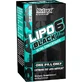 Nutrex Lipo-6 Black Hers Ultra Concentrate с неароматизированным вкусом 60 капс