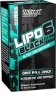 Ультраконцентрат Nutrex Lipo-6 Black Hers Ultra зі смаком без ароматизаторів 60 капс.