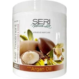 Farcom Seri Seri Natural Line Treatment Арганова олія відновлююча маска для волосся 1000мл