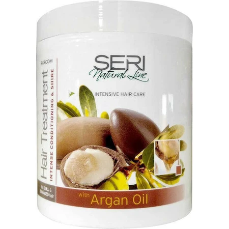 Farcom Seri Seri Natural Line Treatment Argan Oil Repair Hair Mask 1000ml: цены и характеристики