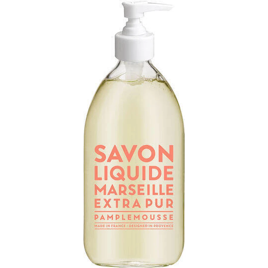 Рідке марсельське мило Compagnie De Provence Extra Pure Рідке марсельське мило Крем-мило 500мл: ціни та характеристики