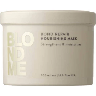 Schwarzkopf Blondme Bond Маска для волосся, що зберігає колір 500 мл