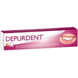 Зубна паста без фтору Emoform Depurdent від зубного нальоту 50 мл