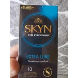 Skyn Prezervative Extra Lube без латексу 10шт
