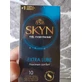 Skyn Prezervative Extra Lube Latex Free 10pcs