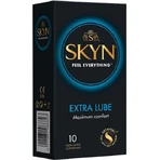 Skyn Prezervative Extra Lube Latex Free 10pcs: цены и характеристики