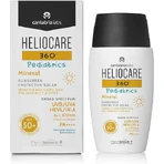 Heliocare Водостійкий дитячий сонцезахисний крем-емульсія SPF50 50мл: ціни та характеристики