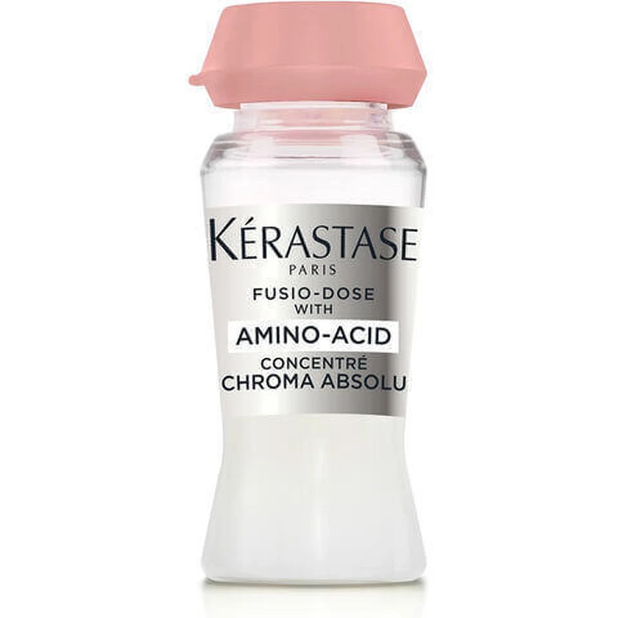 Ампула для зміцнення кольору волосся Kérastase Fusio-Dose для жінок 10x12 мл: ціни та характеристики