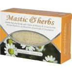 Мило для тіла Mastic Care Mastic & Herbs Body Soap Bar 125гр: ціни та характеристики
