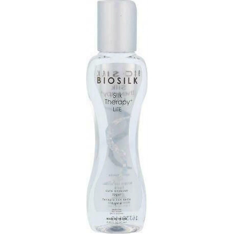 Шовк для розгладження волосся Biosilk Lite Silk 67 мл: ціни та характеристики