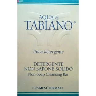 Tabiano Non Soap Cleansing Bar Body Soap Bar 100gr