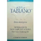 Tabiano Non Soap Cleansing Bar Мило для тіла 100гр