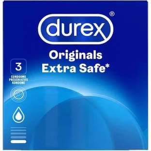 Пресервант Durex 3шт