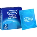 Пресервант Durex 3шт: ціни та характеристики