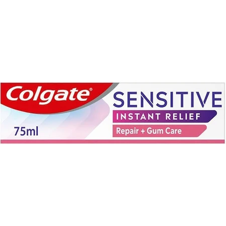 Colgate Sensitive Sensitive Instant Relief Repair + Gum Care Зубная паста 75 мл: цены и характеристики