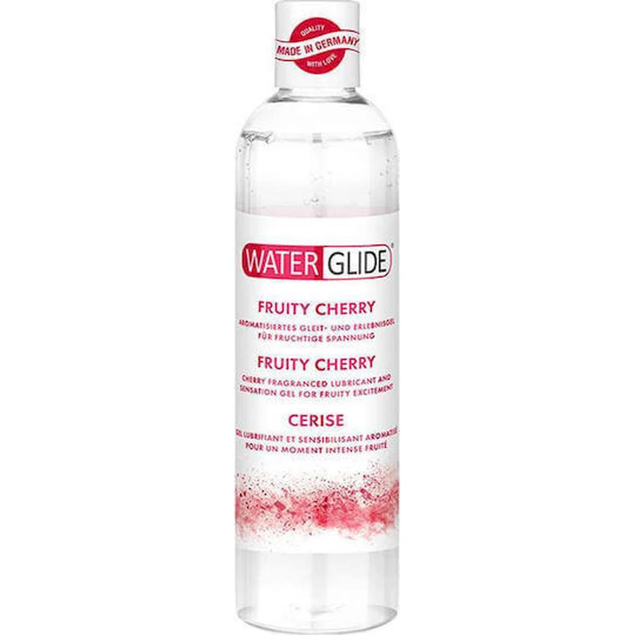 Гель-смазка Waterglide Fruity Cherry Вишня 300 мл: цены и характеристики