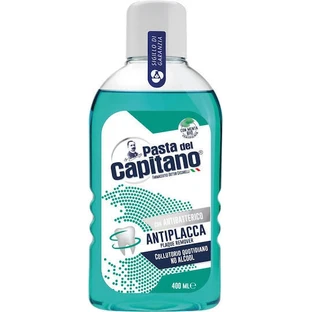 Ополіскувач для порожнини рота Pasta del Capitano проти зубного нальоту