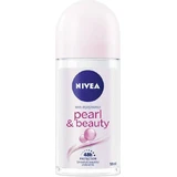 Nivea Pearl & Beauty Дезодорант-спірант-антиперспірант 48h Roll-On 50ml
