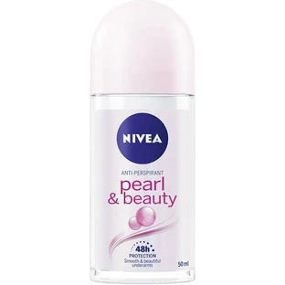 Nivea Pearl & Beauty Дезодорант-антиперспирант 48h Roll-On 50 мл
