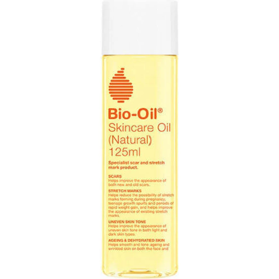 Bio-Oil Натуральное масло от растяжек во время беременности 125 мл: цены и характеристики