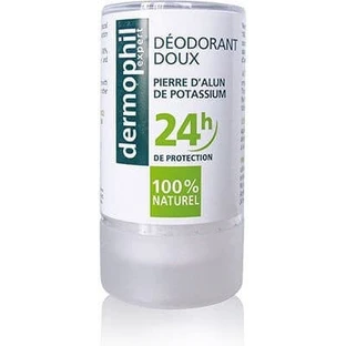Дезодорант-стік Inpa Dermophil Dermophil Alum Stone 24h Дезодорант-стік 115гр