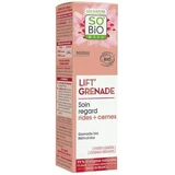 So'Bio Etic Lift'Grenade Smooth + Glow Eye Gel with Retinol 15ml
