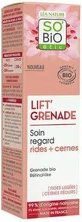 So'Bio Etic Lift'Grenade Smooth + Glow Гель для повік з ретинолом 15 мл