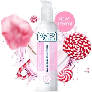 Waterfeel Lubricant Смазывающий гель сладости 175 мл