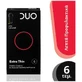 Duo Prezervative Пресервант 6шт