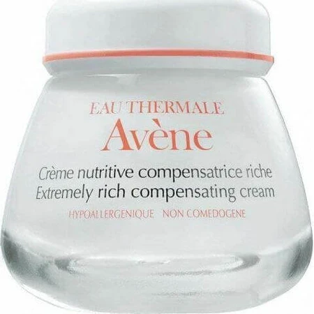 Eau Thermale Avène Відновлювальний живильний насичений денний зволожуючий крем для обличчя проти недосконалостей 50мл: ціни та характеристики