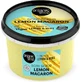 Скраб для тіла "Лимонний макарон" Os Lemon Macaron. Міцний. Лимон і м'ята, 250 мл