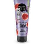 Organic Shop Інжир та шипшина об'ємний лосьйон для волосся для шкіри голови 75 мл: ціни та характеристики