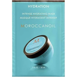 Moroccanoil Intense Hydrating Увлажняющая маска для волос 30 мл