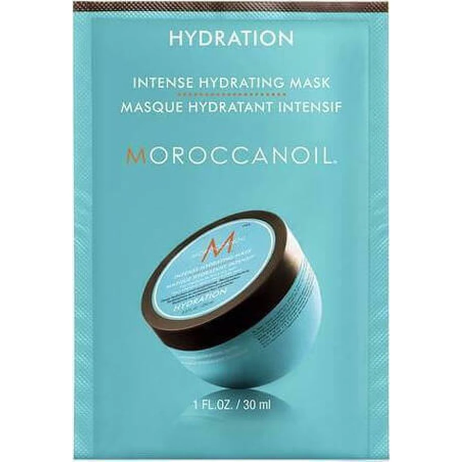 Moroccanoil Intense Hydrating Увлажняющая маска для волос 30 мл: цены и характеристики