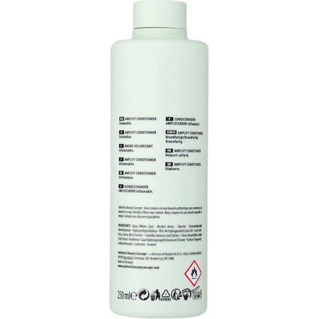 Authentic Beauty Concept Amplify Moisturising Conditioner 250ml: цены и характеристики