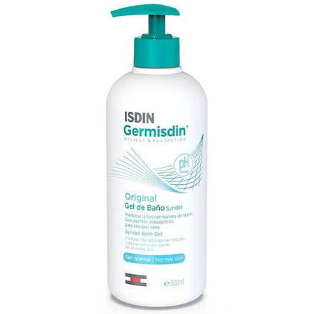 Isdin Germisdin Germisdin Body Wash Лосьон для тела 500 мл: цены и характеристики