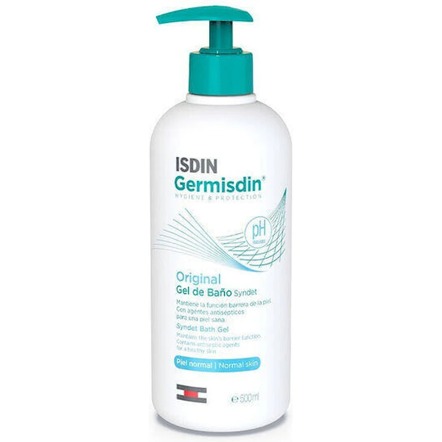 Isdin Germisdin Germisdin Body Wash Лосьон для тела 500 мл: цены и характеристики