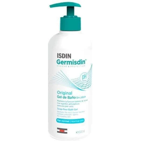 Isdin Germisdin Germisdin Body Wash Лосьон для тела 500 мл: цены и характеристики