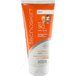 Tecnoskin Sun Protect Водостійкий дитячий сонцезахисний крем-емульсія SPF50 200 мл AR1002039: ціни та характеристики