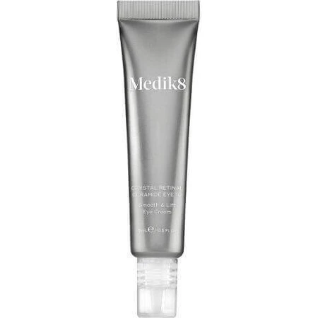 Medik8 Crystal Retinal Ceramide 10 Крем для повік проти зморшок з ретинолом 15мл: ціни та характеристики
