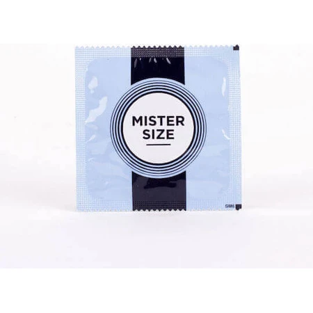 Mister Size Презерватив экстра тонкий Pure Feel 1 шт.: цены и характеристики