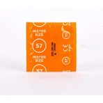 Mister Size Презерватив экстра тонкий Pure Feel 1 шт.: цены и характеристики
