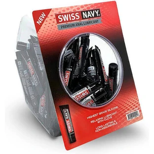 Преміальна анальна змазка Swiss Navy Premium 10мл