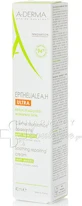 A-Derma Epitheliale A.H. Ультразволожуючий регенеруючий зволожуючий крем з гіалуроновою кислотою для всіх типів шкіри 40мл