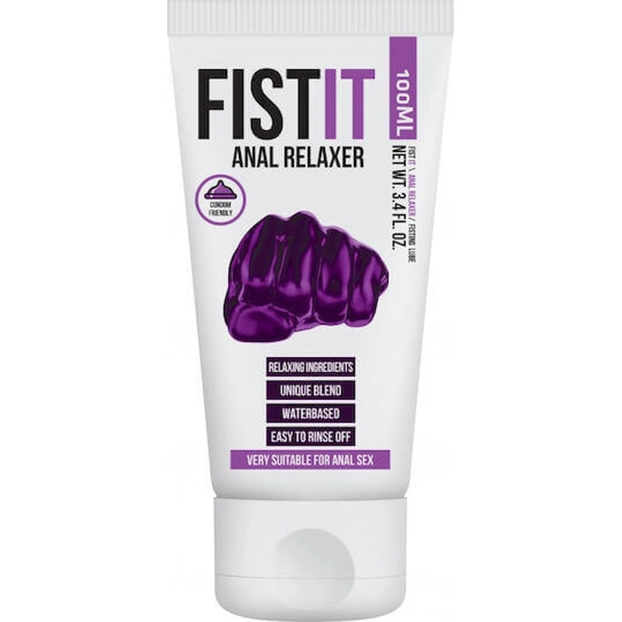 Shots Fist It Anal Relaxer Гель для змащування анального отвору 100мл: ціни та характеристики