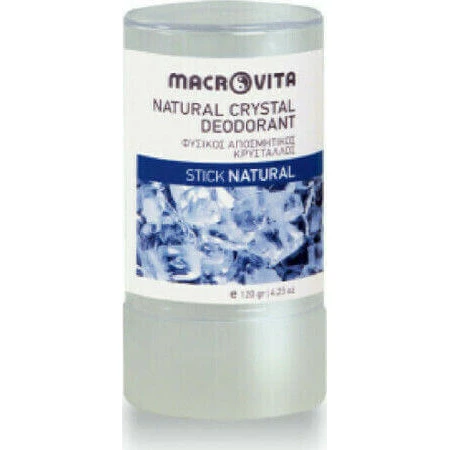 Натуральний дезодорант-стік Macrovita 120гр: ціни та характеристики